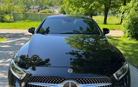 Mercedes-Benz CLS, 2019 год, 5 800 000 рублей, 2 фотография