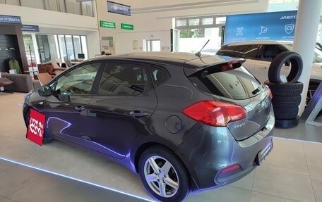KIA cee'd III, 2014 год, 1 195 000 рублей, 3 фотография