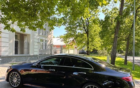 Mercedes-Benz CLS, 2019 год, 5 800 000 рублей, 6 фотография