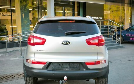 KIA Sportage III, 2013 год, 1 171 000 рублей, 4 фотография