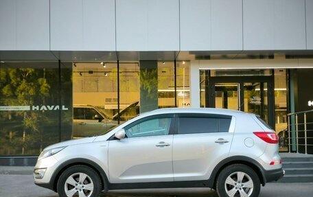 KIA Sportage III, 2013 год, 1 171 000 рублей, 5 фотография