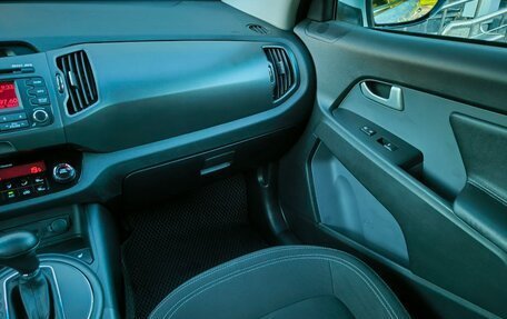 KIA Sportage III, 2013 год, 1 171 000 рублей, 10 фотография