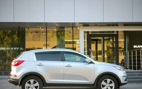 KIA Sportage III, 2013 год, 1 171 000 рублей, 6 фотография