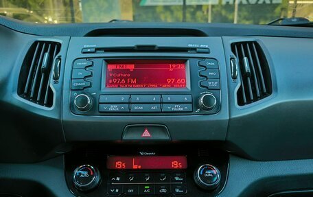 KIA Sportage III, 2013 год, 1 171 000 рублей, 9 фотография