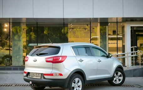 KIA Sportage III, 2013 год, 1 171 000 рублей, 3 фотография