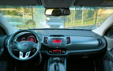 KIA Sportage III, 2013 год, 1 171 000 рублей, 8 фотография