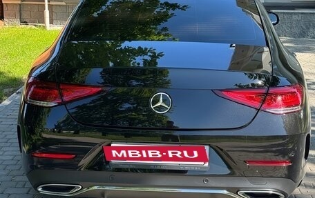 Mercedes-Benz CLS, 2019 год, 5 800 000 рублей, 5 фотография