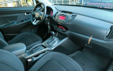 KIA Sportage III, 2013 год, 1 171 000 рублей, 11 фотография