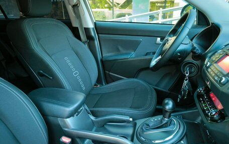 KIA Sportage III, 2013 год, 1 171 000 рублей, 13 фотография