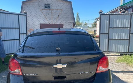 Chevrolet Cruze II, 2012 год, 550 000 рублей, 2 фотография