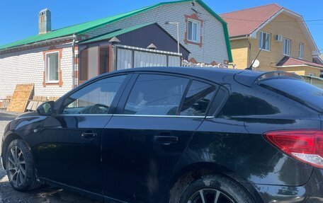 Chevrolet Cruze II, 2012 год, 550 000 рублей, 5 фотография