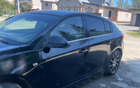 Chevrolet Cruze II, 2012 год, 550 000 рублей, 4 фотография