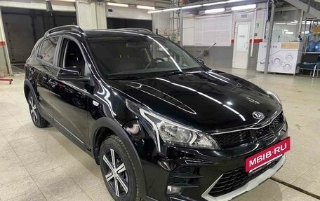 KIA Rio IV, 2020 год, 1 800 000 рублей, 2 фотография