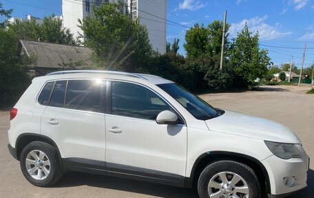 Volkswagen Tiguan I, 2008 год, 1 000 000 рублей, 2 фотография