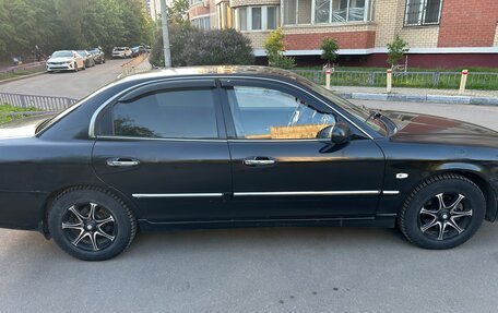 KIA Magentis I, 2004 год, 400 000 рублей, 4 фотография