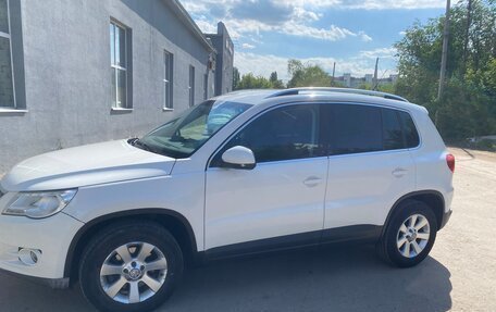 Volkswagen Tiguan I, 2008 год, 1 000 000 рублей, 4 фотография
