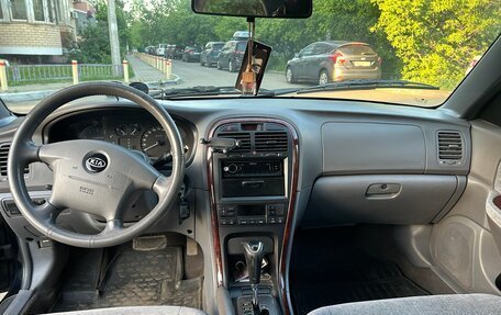 KIA Magentis I, 2004 год, 400 000 рублей, 6 фотография