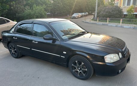 KIA Magentis I, 2004 год, 400 000 рублей, 2 фотография