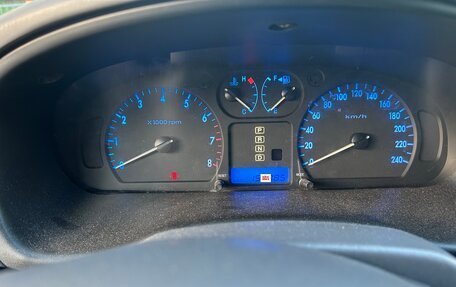 KIA Magentis I, 2004 год, 400 000 рублей, 7 фотография