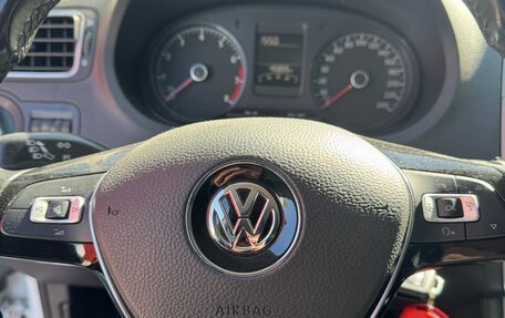 Volkswagen Polo VI (EU Market), 2017 год, 1 500 000 рублей, 10 фотография