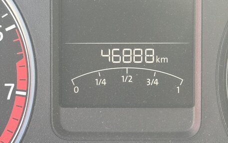 Volkswagen Polo VI (EU Market), 2017 год, 1 500 000 рублей, 12 фотография
