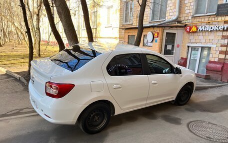 Renault Logan II, 2020 год, 835 000 рублей, 3 фотография