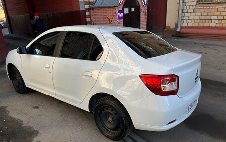 Renault Logan II, 2020 год, 835 000 рублей, 4 фотография