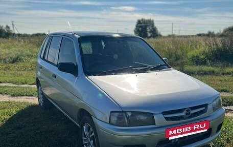 Mazda Demio III (DE), 1998 год, 200 000 рублей, 3 фотография