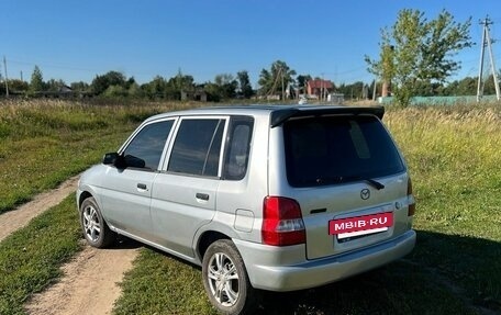 Mazda Demio III (DE), 1998 год, 200 000 рублей, 6 фотография