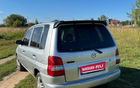 Mazda Demio III (DE), 1998 год, 200 000 рублей, 7 фотография