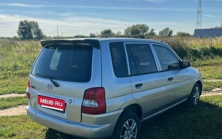 Mazda Demio III (DE), 1998 год, 200 000 рублей, 4 фотография