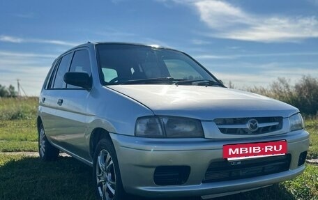 Mazda Demio III (DE), 1998 год, 200 000 рублей, 2 фотография