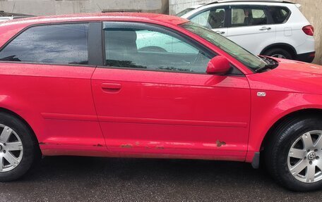 Audi A3, 2006 год, 499 000 рублей, 3 фотография