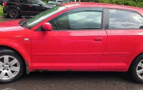Audi A3, 2006 год, 499 000 рублей, 5 фотография