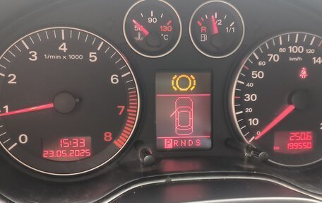 Audi A3, 2006 год, 499 000 рублей, 7 фотография