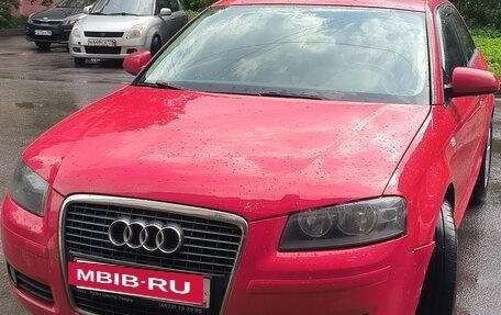 Audi A3, 2006 год, 499 000 рублей, 2 фотография