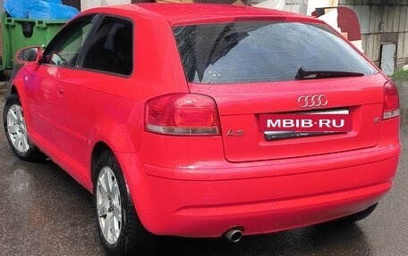 Audi A3, 2006 год, 499 000 рублей, 4 фотография