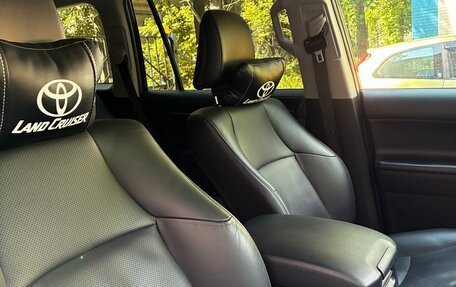 Toyota Land Cruiser Prado 150 рестайлинг 2, 2021 год, 8 000 000 рублей, 16 фотография