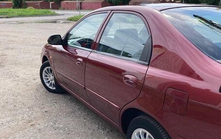 KIA Shuma II, 2004 год, 244 000 рублей, 4 фотография