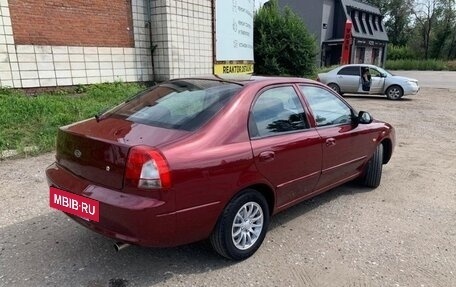 KIA Shuma II, 2004 год, 244 000 рублей, 3 фотография