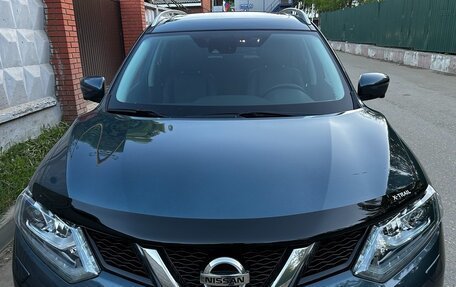 Nissan X-Trail, 2018 год, 2 160 000 рублей, 5 фотография