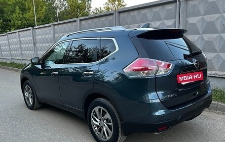 Nissan X-Trail, 2018 год, 2 160 000 рублей, 3 фотография