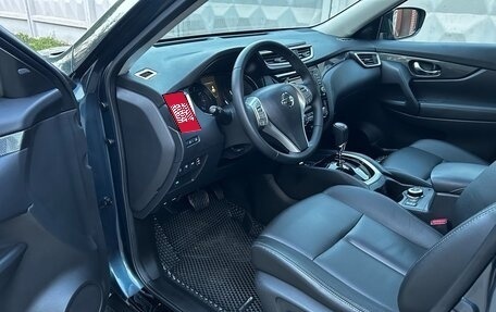 Nissan X-Trail, 2018 год, 2 160 000 рублей, 10 фотография