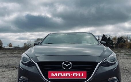 Mazda 3, 2014 год, 1 450 000 рублей, 2 фотография