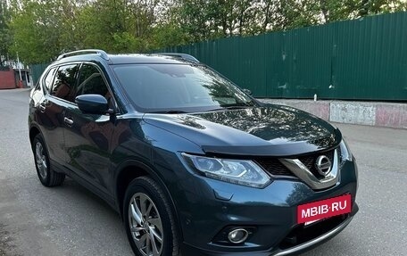 Nissan X-Trail, 2018 год, 2 160 000 рублей, 2 фотография