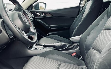 Mazda 3, 2014 год, 1 450 000 рублей, 9 фотография