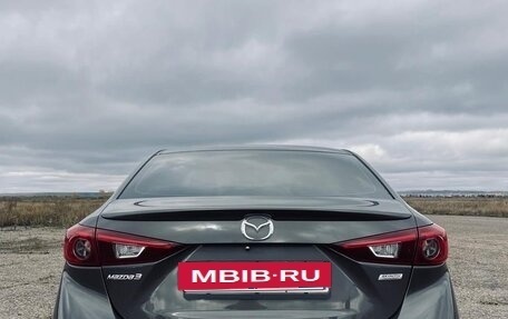 Mazda 3, 2014 год, 1 450 000 рублей, 5 фотография