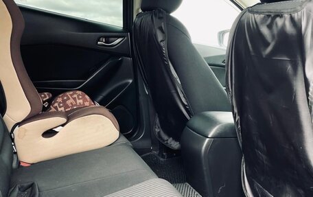 Mazda 3, 2014 год, 1 450 000 рублей, 11 фотография