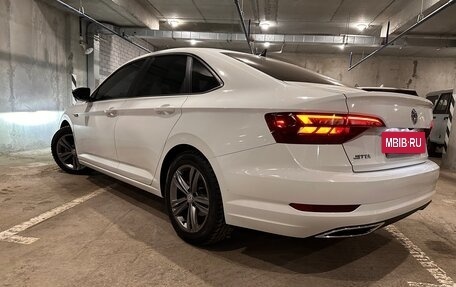 Volkswagen Jetta VII, 2020 год, 1 749 000 рублей, 2 фотография