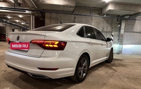 Volkswagen Jetta VII, 2020 год, 1 749 000 рублей, 3 фотография